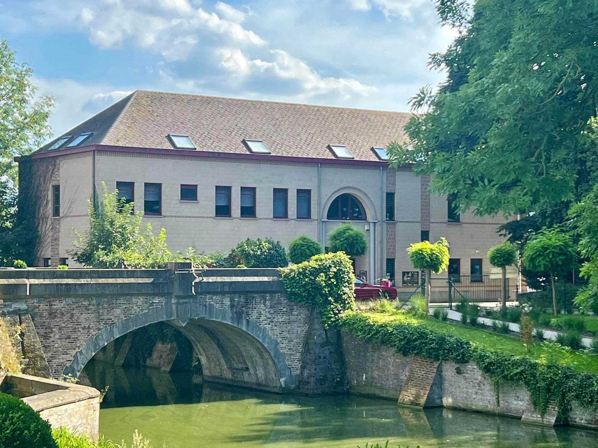 Haras Des Chartreux Hotel Estaimbourg Exterior foto